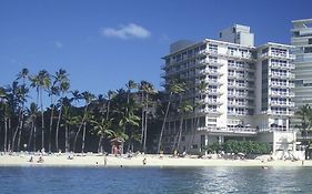 The New Otani Kaimana Beach Hotel Honolulu Hi